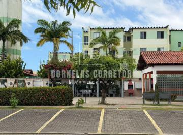 Apartamento · 45m² · 2 Quartos · 1 Vaga · Apartamento Térreo com 2 Quartos no Janga – Atrás do Mix Mateus | R$ 140 Mil – Aceita Financiamento