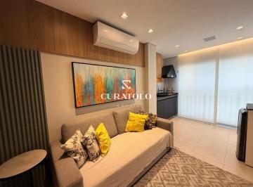 Apartamento · 68m² · 2 Quartos · 1 Vaga · Condomínio Jardins do Brasil - Apartamento novo à venda com 68 m², 2 quartos , varanda gourmet e vag
