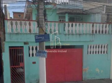 Casa · 200m² · 6 Quartos · 2 Vagas · Casa à Venda em São Paulo-SP: 6 quartos, 1 suíte, 2 salas, 2 banheiros, 2 vagas