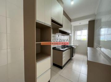 Apartamento · 75m² · 3 Quartos · 2 Vagas · Apartamento Moderno com 3 Dormitorios em Taubate
