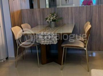 Apartamento · 50m² · 2 Quartos · 1 Vaga · APARTAMENTO REFORMADOE MOBILIADO EM PIUM