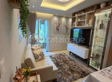 Apartamento · 50m² · 2 Quartos · 1 Vaga · APARTAMENTO REFORMADOE MOBILIADO EM PIUM