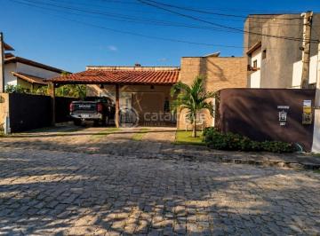 Casa · 180m² · 4 Quartos · 2 Vagas · CASA EM CONDOMINIO NA PRAIA DE COTOVELO