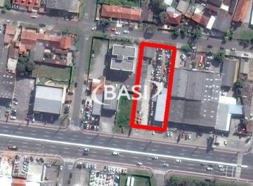 Terreno · 1254m² · Terreno na Joao Leopoldo Jacomel, Pinhais, 1254m2 com duas frentes