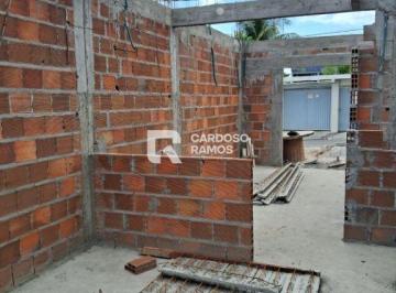 Casa · 153m² · 4 Quartos · 2 Vagas · Excelente casa em construcao em rua publica com 4 suites em Pitangueiras.
