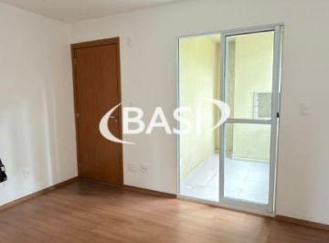 Apartamento · 41m² · 2 Quartos · 1 Vaga · APARTAMENTO NOVO 2 DORMITORIOS COM SACADA E CHURRASQUEIRA NO SANTA CANDIDA
