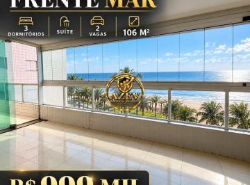 cdto582ywrhmjk5otjjywy0_md · FRENTE MAR | 3 QUARTOS COM ARMÁRIOS | SACADA ENVIDRAÇA | VALOR ABAIXO DO MERCADO