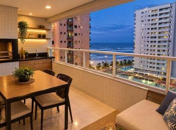 kxadoa2ywi3zwjinjg2m2jl_md · Apartamento 2 dormitórios, 2 suítes, 2 vagas, venda Caiçara Praia Grande