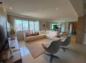 Apartamento · 207m² · 4 Quartos · 4 Vagas · Apartamento para locação no Condomínio Villaggio Panamby - Rua Itapaiuna, 1800 - São Paulo - SP