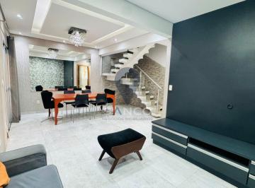 Casa · 128m² · 4 Quartos · 3 Vagas · CASA PARA LOCAÇÃO, NO CONDOMÍNIO NATIVE ECOHOUSING, NA CIDADE DE JUNDIAÍ