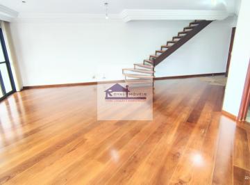 Apartamento · 215m² · 3 Quartos · 3 Vagas · Cobertura à venda na Chácara Inglesa em São Paulo | 215m²