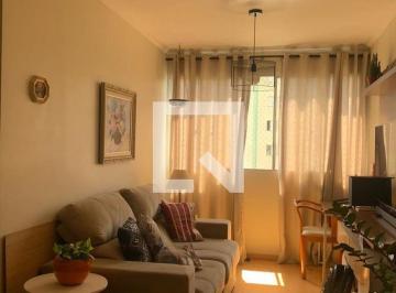 Apartamento · 63m² · 3 Quartos · 1 Vaga · Apartamento à Venda - Jardim das Flores, 3 Quartos, 63 m2