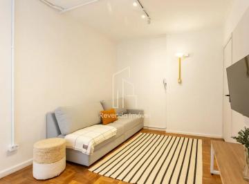 Apartamento · 109m² · 4 Quartos · 1 Vaga · Apartamento de Luxo para Locação na Vila Nova Conceição - 4 Quartos, 1 Banheiro,