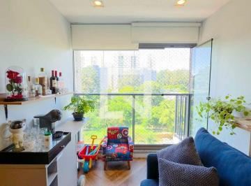 Apartamento · 59m² · 2 Quartos · 1 Vaga · Apartamento à Venda - Bela Vista, 2 Quartos, 59 m2
