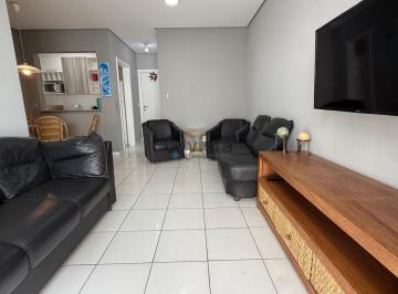 Apartamento · 80m² · 2 Quartos · 1 Vaga · Apartamento para locação anual na Praia do Tombo Guarujá | QVista Inteligênci...