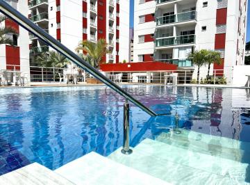 Apartamento · 56m² · 2 Quartos · 2 Vagas · Apartamento 2 dorm. com lazer completo em Vila Julia  -  Guarujá