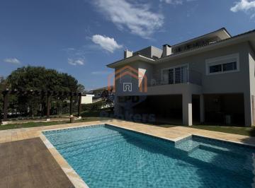 Casa · 360m² · 4 Quartos · 4 Vagas · Casa de Condominio em Medeiros - Jundiaí