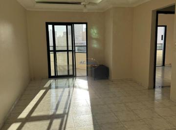 Apartamento · 80m² · 2 Quartos · 1 Vaga · 2 dormitórios 1 Suíte à 130 metros da praia, vem ver!