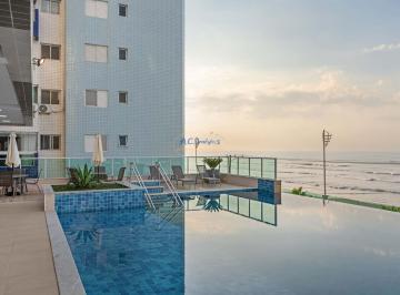 Apartamento · 77m² · 2 Quartos · 1 Vaga · Apartamento em Centro - Mongaguá, SP