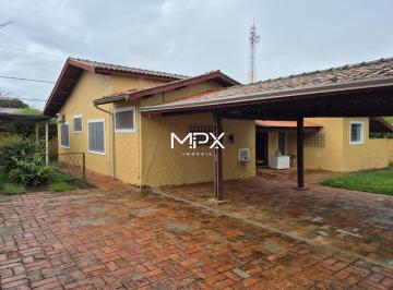 Casa · 217m² · 3 Quartos · 5 Vagas · Casa para alugar no bairro Jardim Santa Silvia em Piracicaba