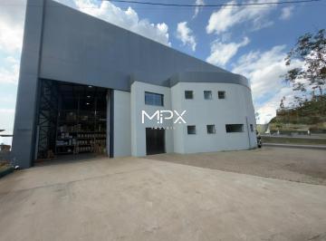 Comercial · 750m² · 6 Vagas · Galpão para alugar no Alpha North em Piracicaba