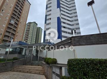 Apartamento · 60m² · 2 Quartos · 1 Vaga · Apartamento para alugar em Campinas, Jardim Nossa Senhora Auxiliadora, com 2 quartos, com 60 m²