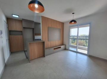 Apartamento · 66m² · 2 Quartos · 2 Vagas · Apartamento residencial de 2 quartos para alugar em Dois Córregos, Piracicaba