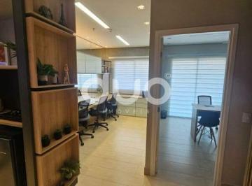 Comercial · 42m² · 1 Vaga · Sala comercial a venda no Trio Lindenberg em Piracicaba