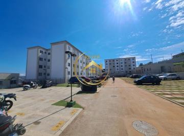 Apartamento · 45m² · 2 Quartos · Apartamento à venda em Campinas, Jardim do Lago Continuação, com 2 quartos, com 45.6 m²