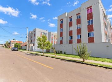 Apartamento · 44m² · 2 Quartos · 1 Vaga · Apartamento Térreo à venda,2 quartos, 44 m2, CIDADE JARDIM, São José dos Pinhais