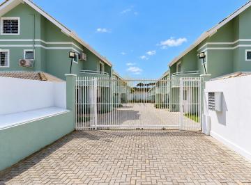 Casa · 125m² · 3 Quartos · 3 Vagas · Sobrado Triplex em Condomínio à venda, 3 quartos, 125,87 m2,  Alto Boqueirão, CURITIBA - PR