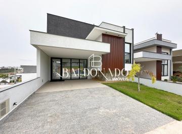 Casa · 215m² · 3 Quartos · 4 Vagas · Casa à Venda no Condomínio Helena Maria em Sorocaba com 215m², 3 Suítes