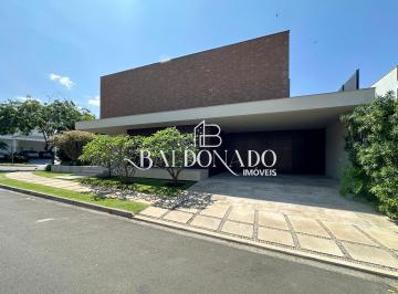 Casa · 408m² · 4 Quartos · 4 Vagas · Casa à Venda no Condomínio Mont Blanc Sorocaba Sp, Área de 408m com 4 Suítes