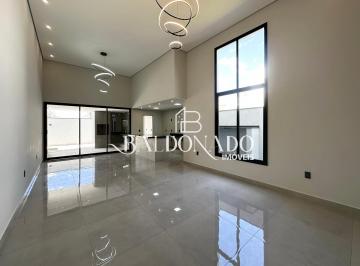 Casa · 300m² · 3 Quartos · Casa à Venda no Condomínio Mont Blanc em Sorocaba Sp terreno 300m² com 3 Suítes