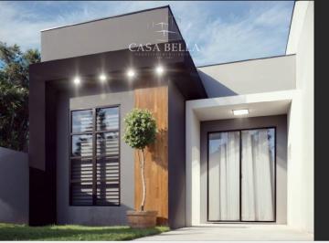 Casa · 55m² · 1 Quarto · 1 Vaga · Casa á venda No Bairro Jardim Ipê II, em Foz do Iguaçu, PR.