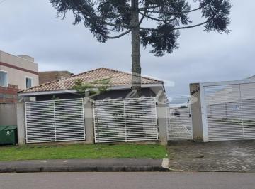 Casa · 68m² · 2 Quartos · 1 Vaga · Casa à venda, Jardim Paulista, CAMPINA GRANDE DO SUL - PR