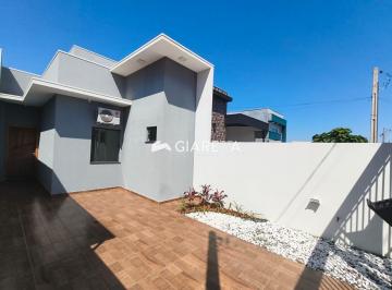 Casa · 57m² · 1 Quarto · 2 Vagas · Casa à venda em ótima localização no JARDIM COOPAGRO, TOLEDO - PR