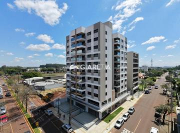 Apartamento · 106m² · 2 Quartos · 1 Vaga · Apartamento no EDIFÍCIO VIVACE para venda no JARDIM LA SALLE, TOLEDO - PR