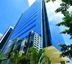 Comercial · 535m² · 13 Vagas · Conjunto em Cidade Monções, São Paulo/SP de 535m² para locação R$ 33.170,00/mes