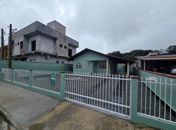 Casa · 90m² · 3 Quartos · 1 Vaga · Casa em Armação, Penha/SC de 90m² 3 quartos para locação R$ 3.300,00/mes