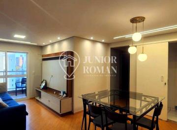 Apartamento · 62m² · 2 Quartos · 2 Vagas · Apartamento em Vila Guiomar, Santo André/SP de 62m² 2 quartos para locação R$ 2.990,00/mes