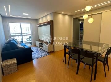 Apartamento · 62m² · 2 Quartos · 2 Vagas · Apartamento em Vila Guiomar, Santo André/SP de 62m² 2 quartos para locação R$ 2.690,00/mes