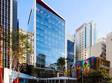 Comercial · 336m² · 8 Vagas · Conjunto em Consolação, São Paulo/SP de 336m² à venda por R$ 7.392.000,00 ou para locação R$ 33.591,