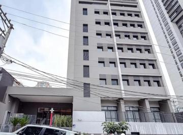 Comercial · 25m² · 1 Quarto · Studio em Vila Firmiano Pinto, São Paulo/SP de 25m² 1 quartos para locação R$ 2.499,00/mes