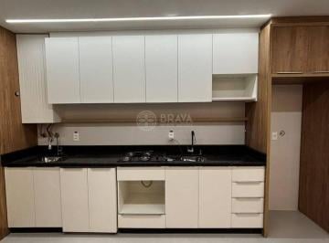Apartamento de 2 quartos, Itajaí · Apartamento em Praia Brava, Itajaí/SC de 77m² 2 quartos para locação R$ 4.800,00/mes
