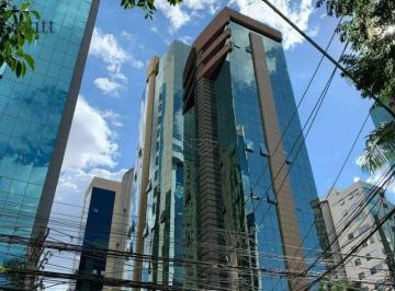 Comercial · 344m² · 8 Vagas · Conjunto em Cidade Monções, São Paulo/SP de 344m² para locação R$ 34.400,00/mes