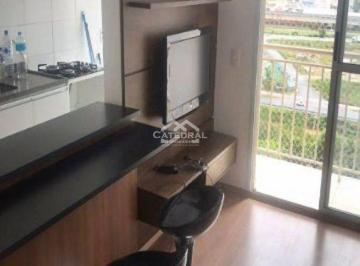 Apartamento · 49m² · 2 Quartos · Apartamento em Vila Nambi, Jundiaí/SP de 49m² 2 quartos para locação R$ 2.200,00/mes