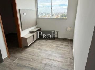 Apartamento · 37m² · 2 Quartos · 1 Vaga · Apartamento em Vila Palmares, Santo André/SP de 37m² 2 quartos para locação R$ 3.000,00/mes
