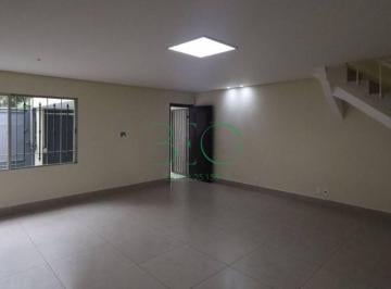 Casa · 162m² · 3 Quartos · 3 Vagas · Sobrado em Vila Mariana, São Paulo/SP de 162m² 3 quartos para locação R$ 6.000,00/mes
