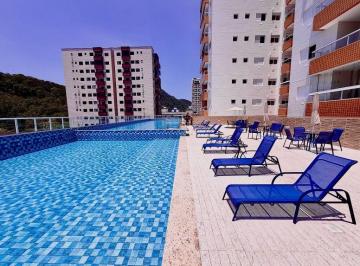 Apartamento · 60m² · 2 Quartos · 1 Vaga · Apartamento em Boqueirão, Praia Grande/SP de 60m² 2 quartos para locação R$ 4.000,00/mes
